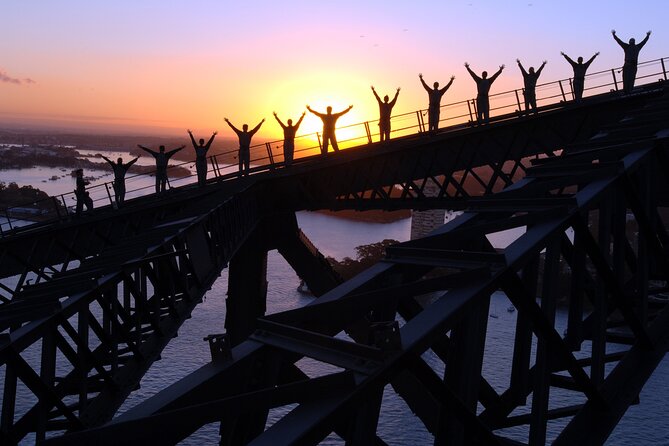 BridgeClimb Sydney - FAQ