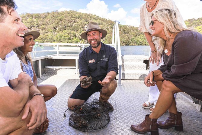 Broken Bay Pearl & Oyster Farm Tours - Key things I think you’ll enjoy most