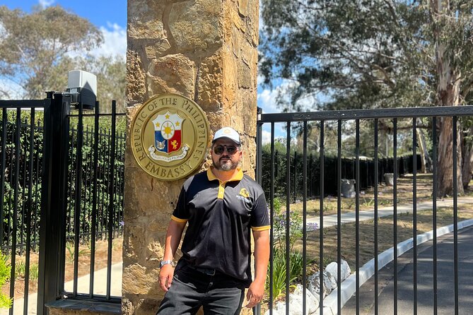 Canberra Private Tour from Sydney - Australian War Memorial: more than a museum, built for reflection