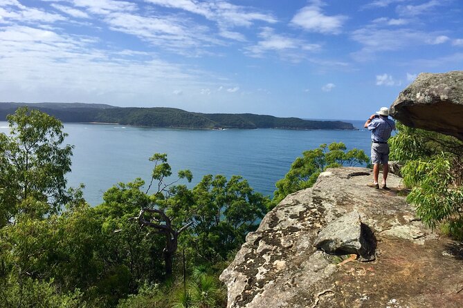 Central Coast Private Tour From Sydney, with Australian Reptile Park Option - Sydney Harbour Bridge, then straight to the coast mood