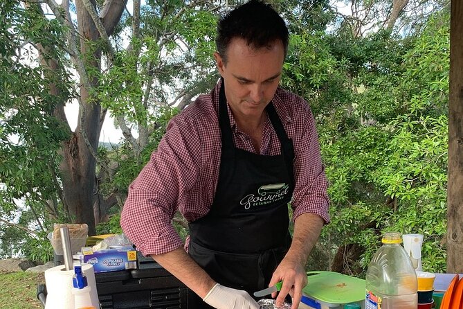 Chef-Led Hunter Valley Gourmet Food and Wine Day Tour from Sydney - Key things I’d mark on your map