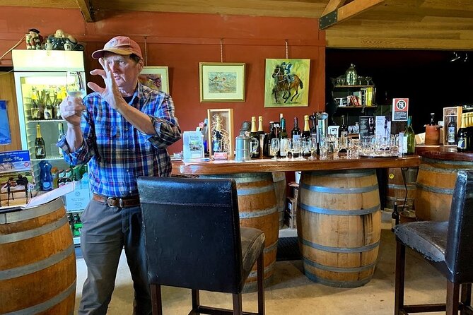 Chef-Led Hunter Valley Gourmet Food and Wine Day Tour from Sydney - Boutique wineries and chef-led pairings: the main event