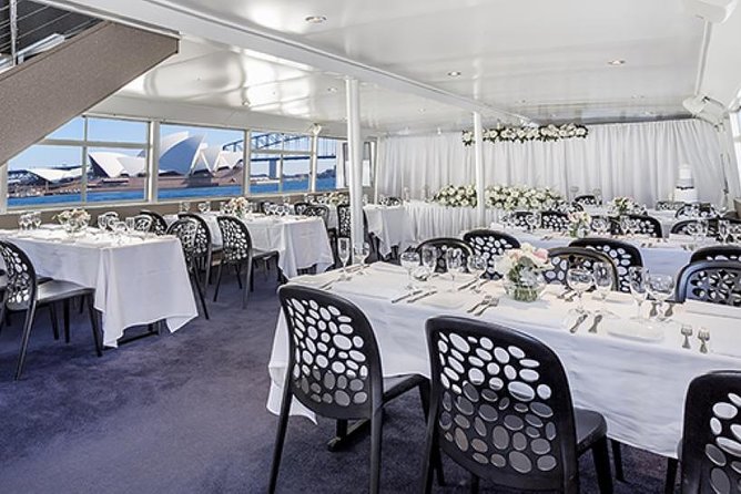 Christmas Day Cruise on Sydney Harbour - How long is enough time to enjoy this?