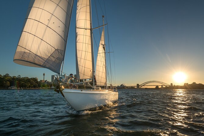 Classic Yacht Cruise Sydney Harbour - Key highlights you should care about