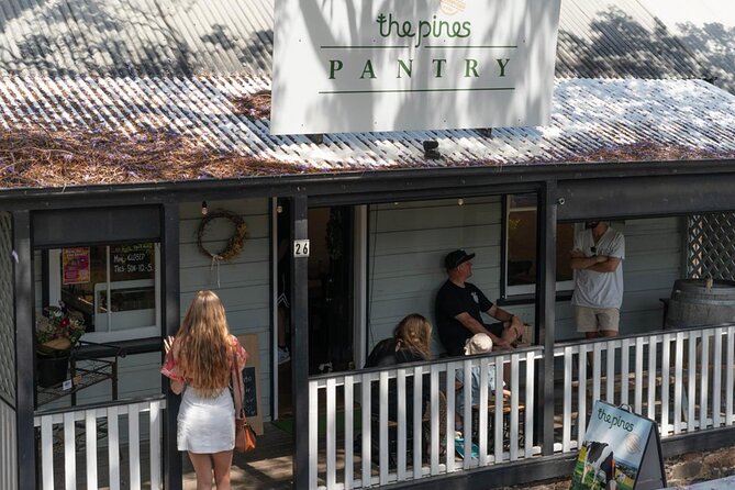 Coastal Scenic Food & Wine Trail - Berry Country Town Break: Shops, Food, and a Slower Pace