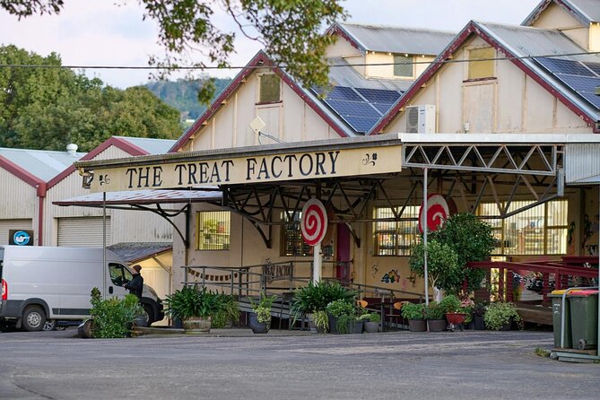Coastal Scenic Food & Wine Trail - The Treat Factory: Chocolate Tastings Without the Planning Headache