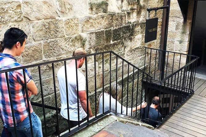Convicts and The Rocks: Sydney's Walking Tour Led by Historian - Small group energy, better questions, and a visual folder that helps