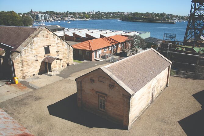 Convicts & Castles: Goat Island Walking Tour Including Sydney Harbour Cruise - What the timing feels like in real life