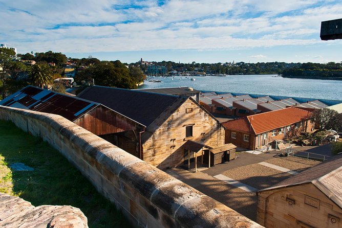 Convicts & Castles: Goat Island Walking Tour Including Sydney Harbour Cruise - Boarding a traditional tall ship, and why it matters