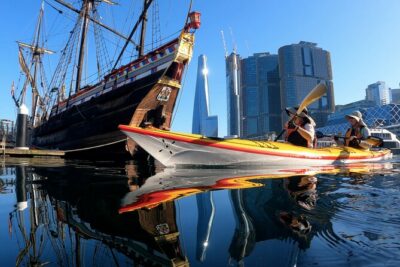 Darling Harbour Explorer – Sea Kayaking Tour