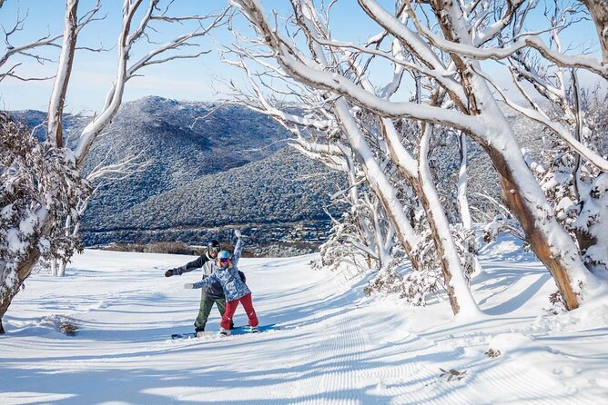 Day Trip To Snowy Mountains From Sydney - Thredbo Village time: chairlift options and animal-spotting
