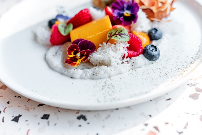 Deluxe Dinner Package by Luke Nguyen at Botanic House - Botanic House Views, Timing, and Why the Setting Matters