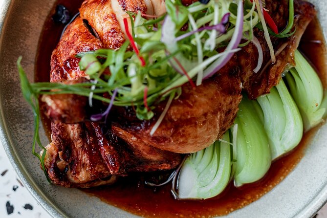 Deluxe Dinner Package by Luke Nguyen at Botanic House - The 2-Hour Evening Flow at Botanic House