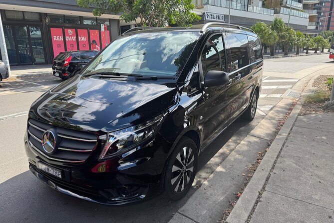 Departing Sydney: Luxury Transfer to Airport or Cruise Port - What this luxury Sydney transfer does best, airport or cruise