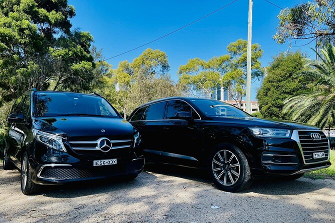 Departing Sydney: Luxury Transfer to Airport or Cruise Port - How the ride timing usually works, 30 to 45 minutes of real relief