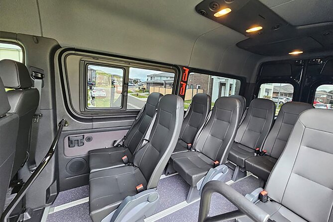 Departing Sydney: Luxury Transfer to Airport or Cruise Port - Pricing and value for money, why $71.72 can feel worth it