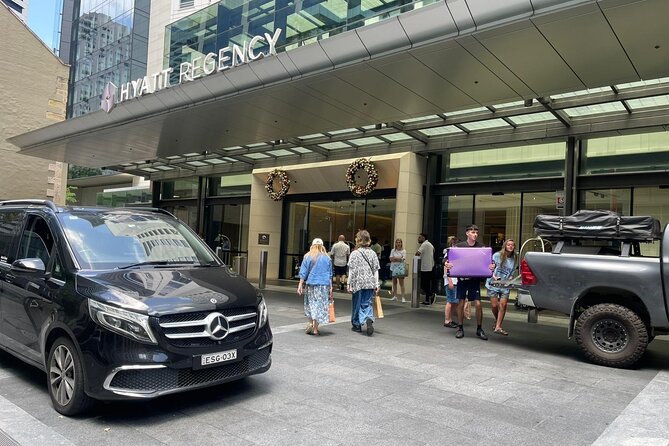 Departing Sydney: Luxury Transfer to Airport or Cruise Port - Who this transfer suits best (and who should skip it)
