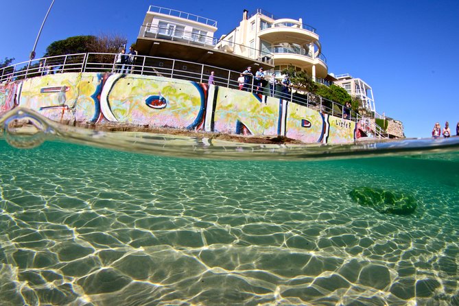 Discover Bondi Guided Beach And Coastal Walking Tour - Stop 2 inside the oldest surf lifesaving club: the access part