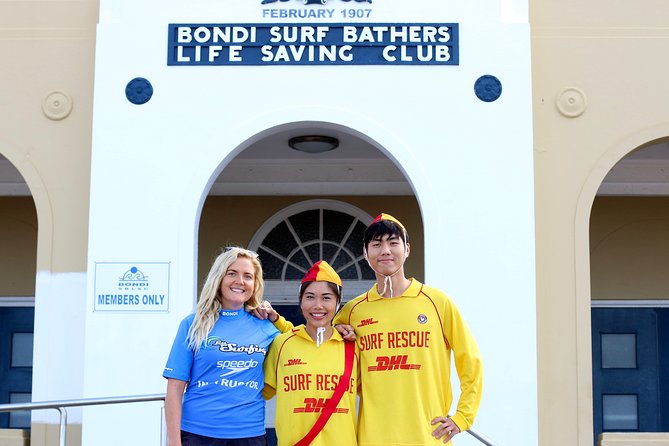 Discover Bondi Guided Beach And Coastal Walking Tour - Stop 5 at Marks Park: the guided coastal headland walk that sticks with you