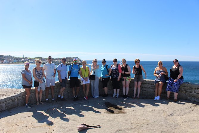 Discover Bondi Guided Beach And Coastal Walking Tour - Meeting point and timing you should plan around