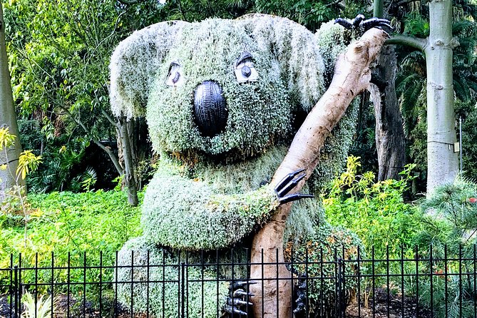 Discover Sydney - Botanic - Quick take