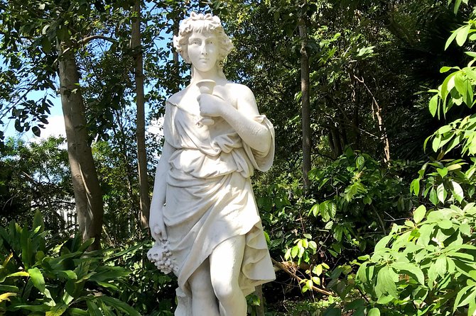 Discover Sydney - Botanic - The leaderboard and team name: friendly competition, not pressure