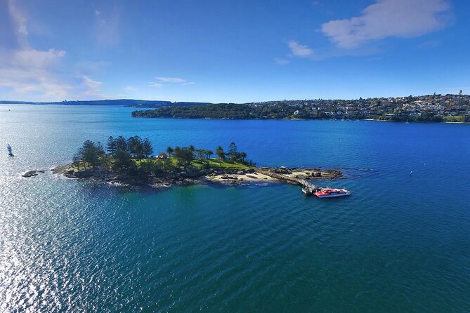 Discover Sydney Harbour and It’s Secret Islands - Why the Cruise Feels Better in a Small Group (Up to 10)