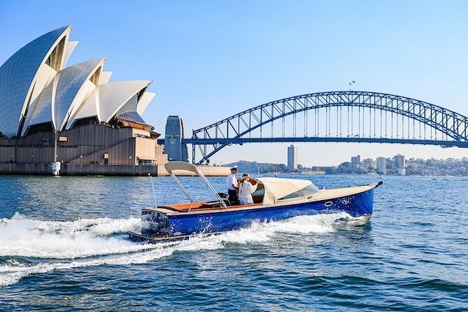 Discover Sydney Harbour and It’s Secret Islands - Shark Island Stop: Beaches, Picnic Breaks, and Native Plants