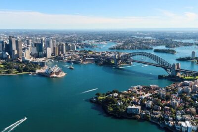 Discover Sydney Harbour and It’s Secret Islands