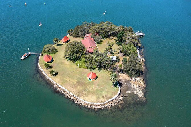 Discover Sydney Harbour and It’s Secret Islands - Stop 3: Cockatoo Island’s Convict-Era Buildings and Underground Workshops