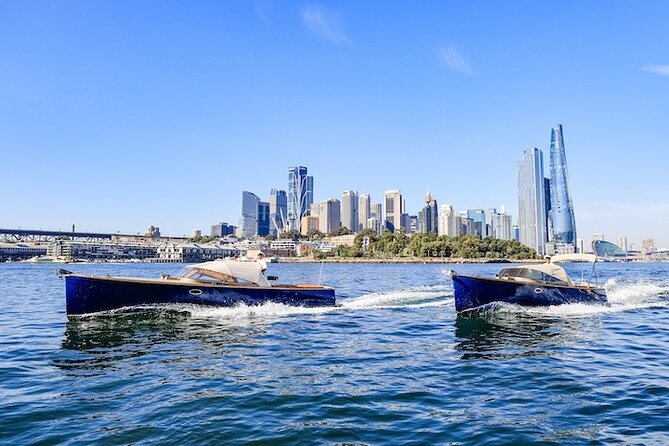Discover Sydney Harbour and It’s Secret Islands - The Morning Tea Detail That Makes It Feel Like a Real Outing