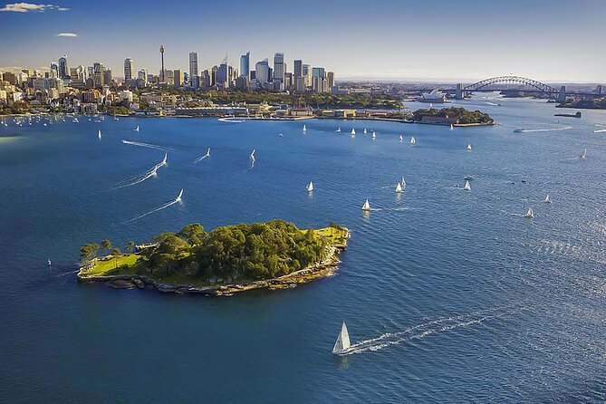 Discover Sydney Harbour and It’s Secret Islands - Price and Value: What $125.52 Gets You in Time and Access