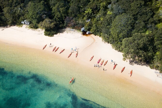Double Kayak Hire - 4 Hours - What your 4 hours actually feel like on the water