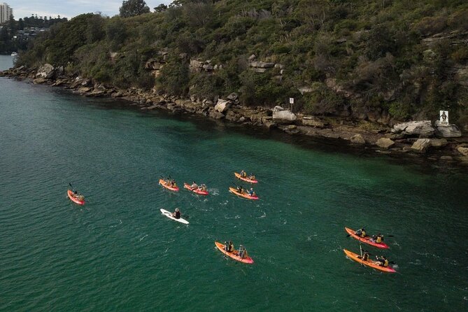 Double Kayak Hire - 4 Hours - Safety and fitness: the requirements that keep it stress-free