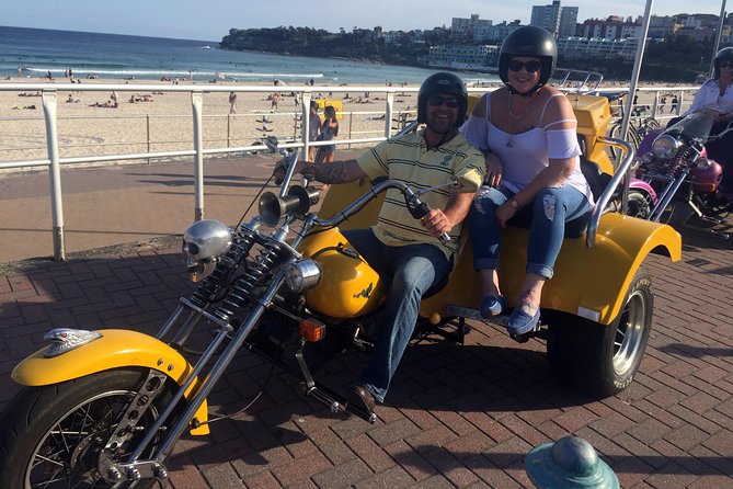 Eastern Sydney Panorama trike tour - Key Things You Should Know Before You Go