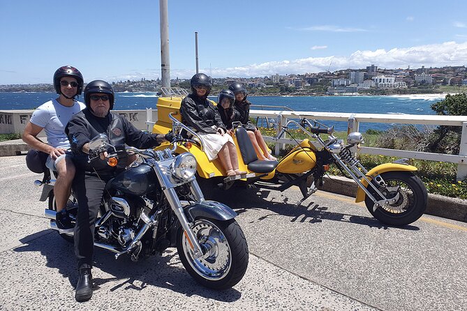 Eastern Sydney Panorama trike tour - Guides and Safety: The Difference Between a Ride and an Experience