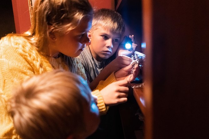 Escape Hunt Sydney - Who this suits best: families, first-timers, and groups that like teamwork