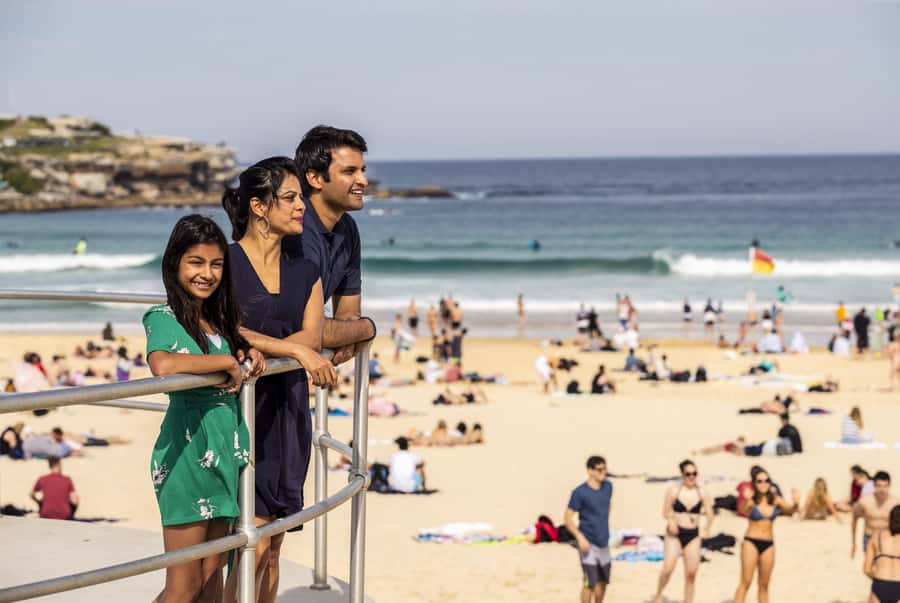 Experience Sydney's Best Beaches: Private Tour - Chill beats, snack packs, and keeping energy steady