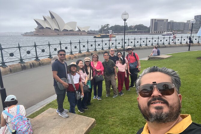 Explore Sydney on Your Own Private Tour - Starting in The Rocks and getting your bearings fast