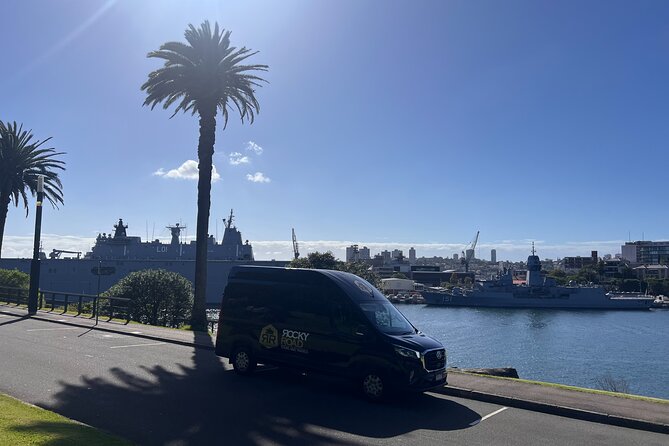 Explore Sydney on Your Own Private Tour - Woolloomooloo, then The Gap and Dudley Page Reserve for big views