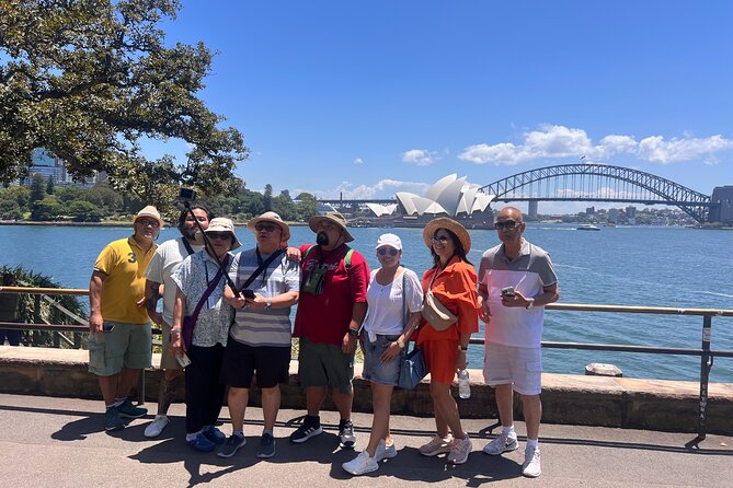 Explore Sydney on Your Own Private Tour - Included extras that actually help on a Sydney day