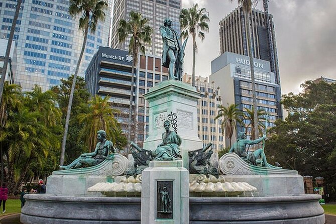 Explore Sydney's Botanic Gardens In a Series of Fun Cryptic Clues - Stop 3: Busby’s Bar, recommended breaks, and pacing yourself