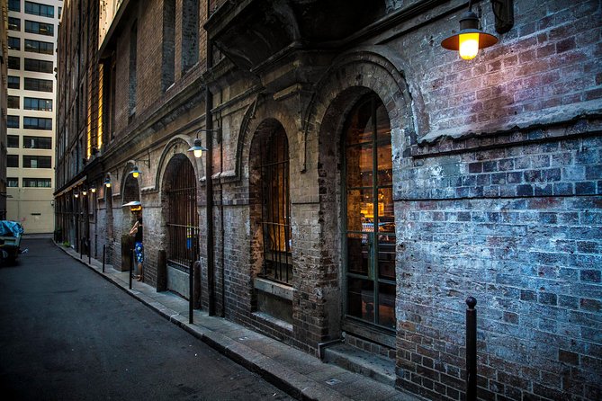 Explore Sydney's Secrets In A Series Of Fun Cryptic Clues - A cryptic city walk through Central Sydney laneways