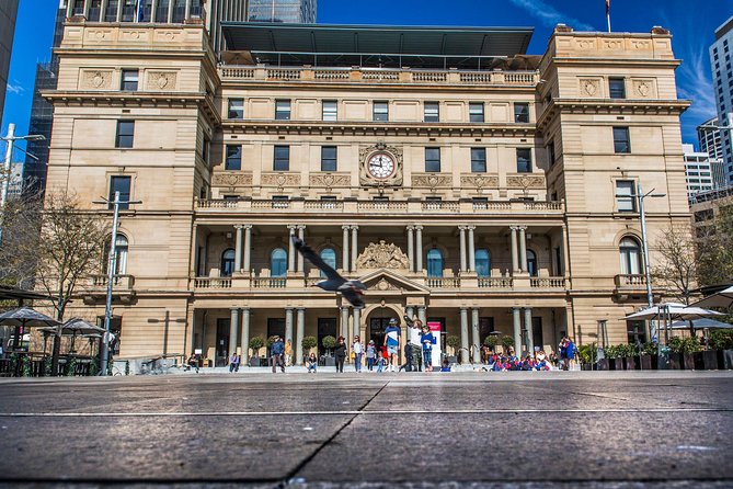 Explore Sydney's Secrets In A Series Of Fun Cryptic Clues - Best for families, friends, and first time Sydney visitors
