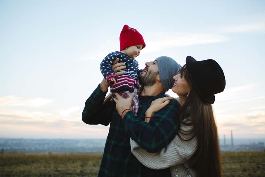 Family Photoshoot in Sydney - Getting the photos, edited and ready in 48 hours