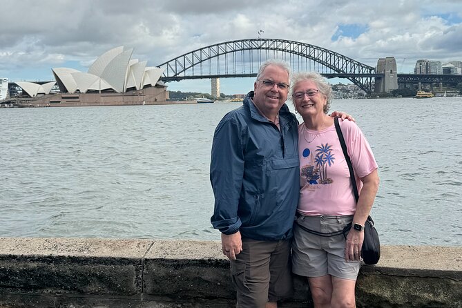 First Timer Sydney Sightseeing & Bondi Beach 1/2 Day Tour - A half-day Sydney route that makes sense for first-timers
