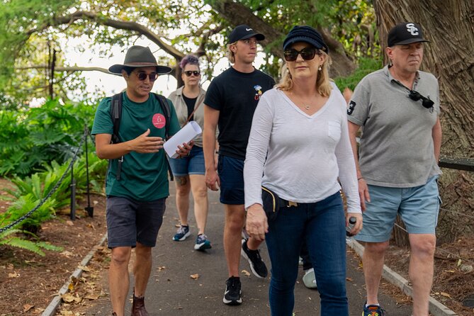 Foraging Tour: Botanical Gardens Walk & Picnic - Why foraging in Sydney’s Botanic Gardens feels different