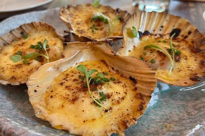 Forkabout Sydney foodie walking tour - Meeting Plaza Ibero American at noon: your game plan for finding the guide