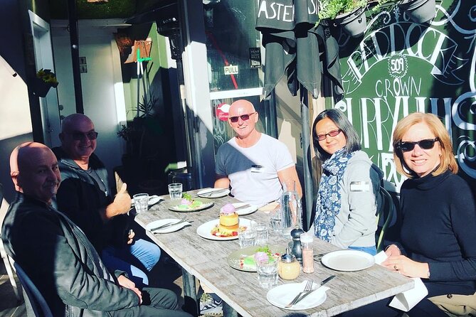 Forkabout Sydney foodie walking tour - The tastings: what 5 to 6 snacks really means for your hunger