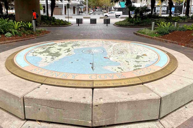 From Prison to Freedom: Sydney Self-Guided Puzzle Quest - Customs House to Dawes Point, a self-guided puzzle quest that actually gets you outside